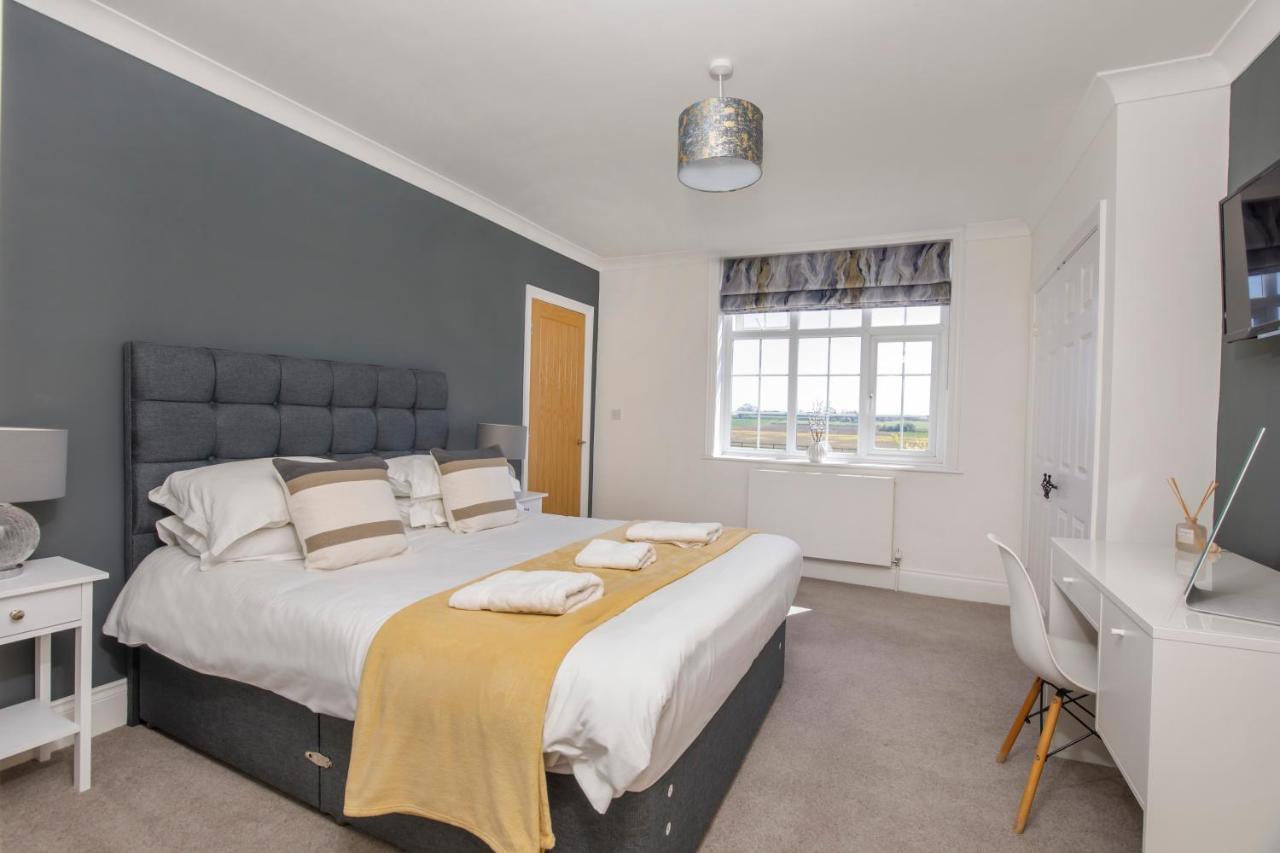 Holtby Grange Cottages ยอร์ค ภายนอก รูปภาพ