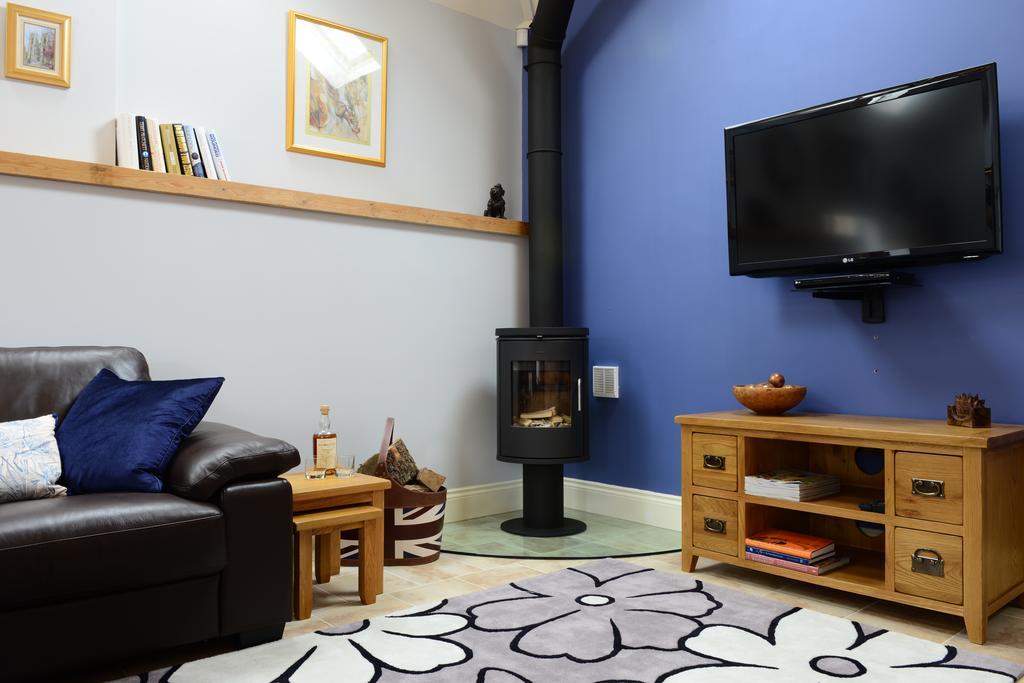 Holtby Grange Cottages ยอร์ค ภายนอก รูปภาพ