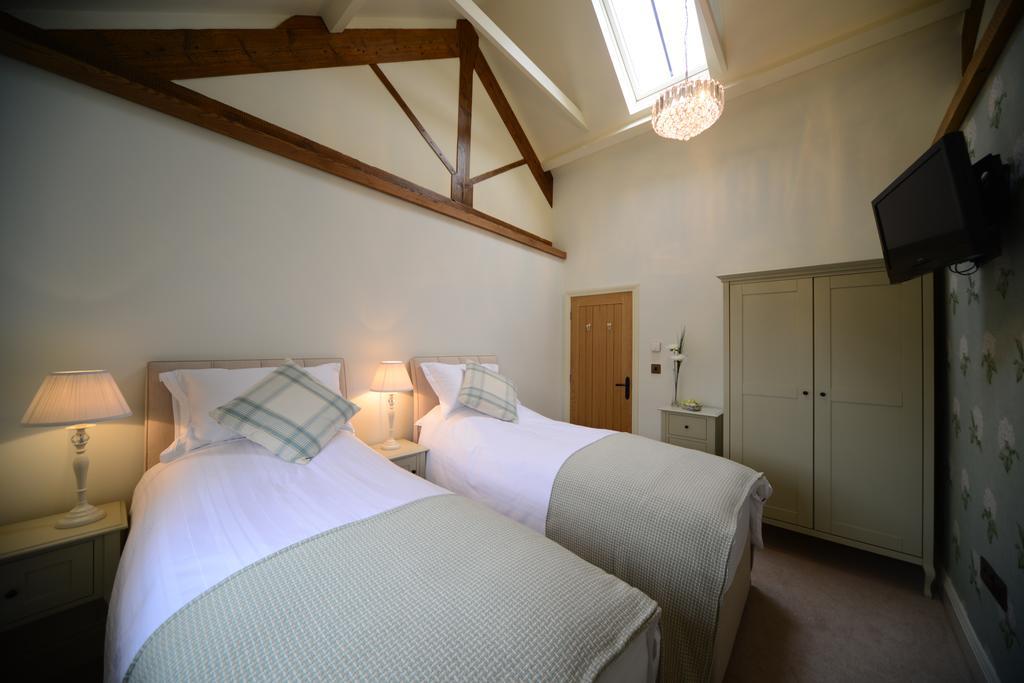 Holtby Grange Cottages ยอร์ค ภายนอก รูปภาพ
