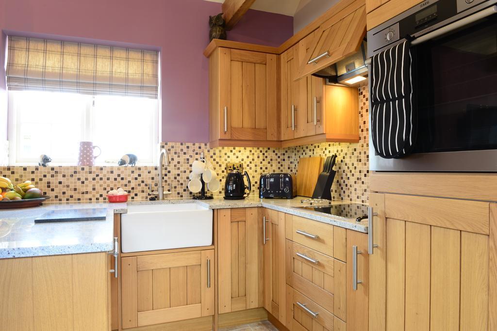 Holtby Grange Cottages ยอร์ค ภายนอก รูปภาพ
