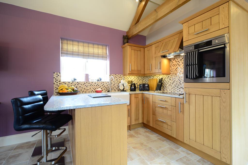 Holtby Grange Cottages ยอร์ค ภายนอก รูปภาพ