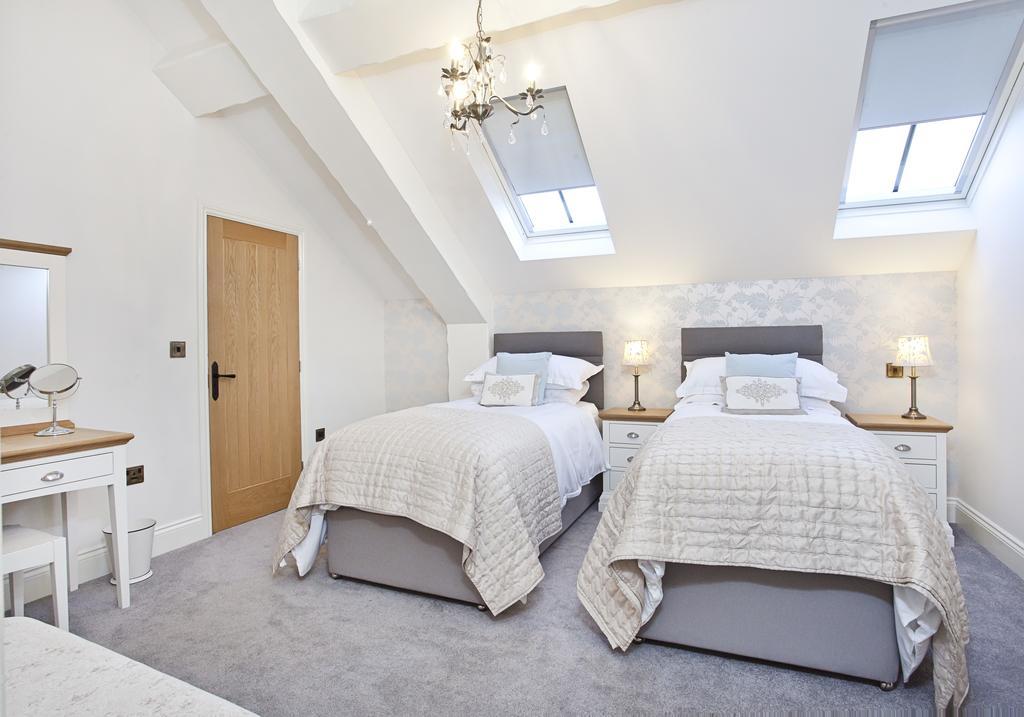 Holtby Grange Cottages ยอร์ค ภายนอก รูปภาพ