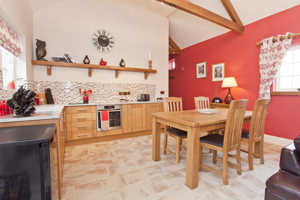 Holtby Grange Cottages ยอร์ค ภายนอก รูปภาพ