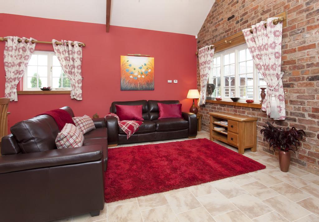 Holtby Grange Cottages ยอร์ค ภายนอก รูปภาพ